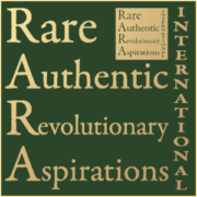 R.A.R.A. International - logo