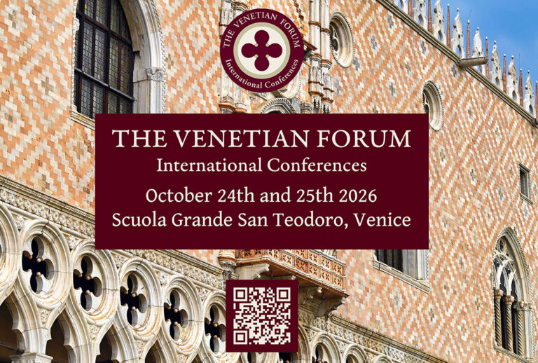 The Venetian Forum - International Conferences in Venice, Italy